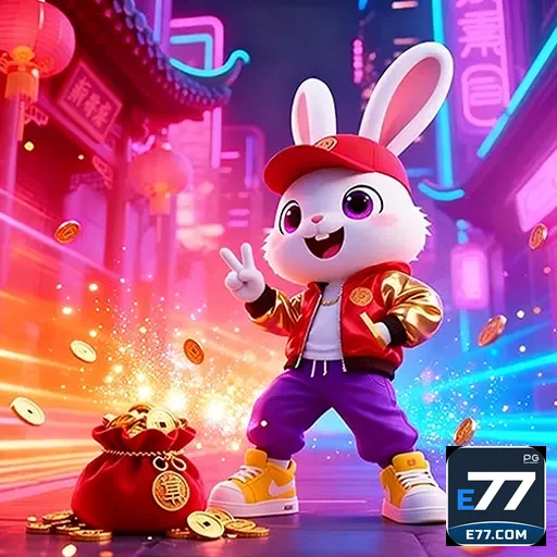 Usuário acessando o cassino e77, desfrutando de uma experiência de jogo confiável e premium. - e77