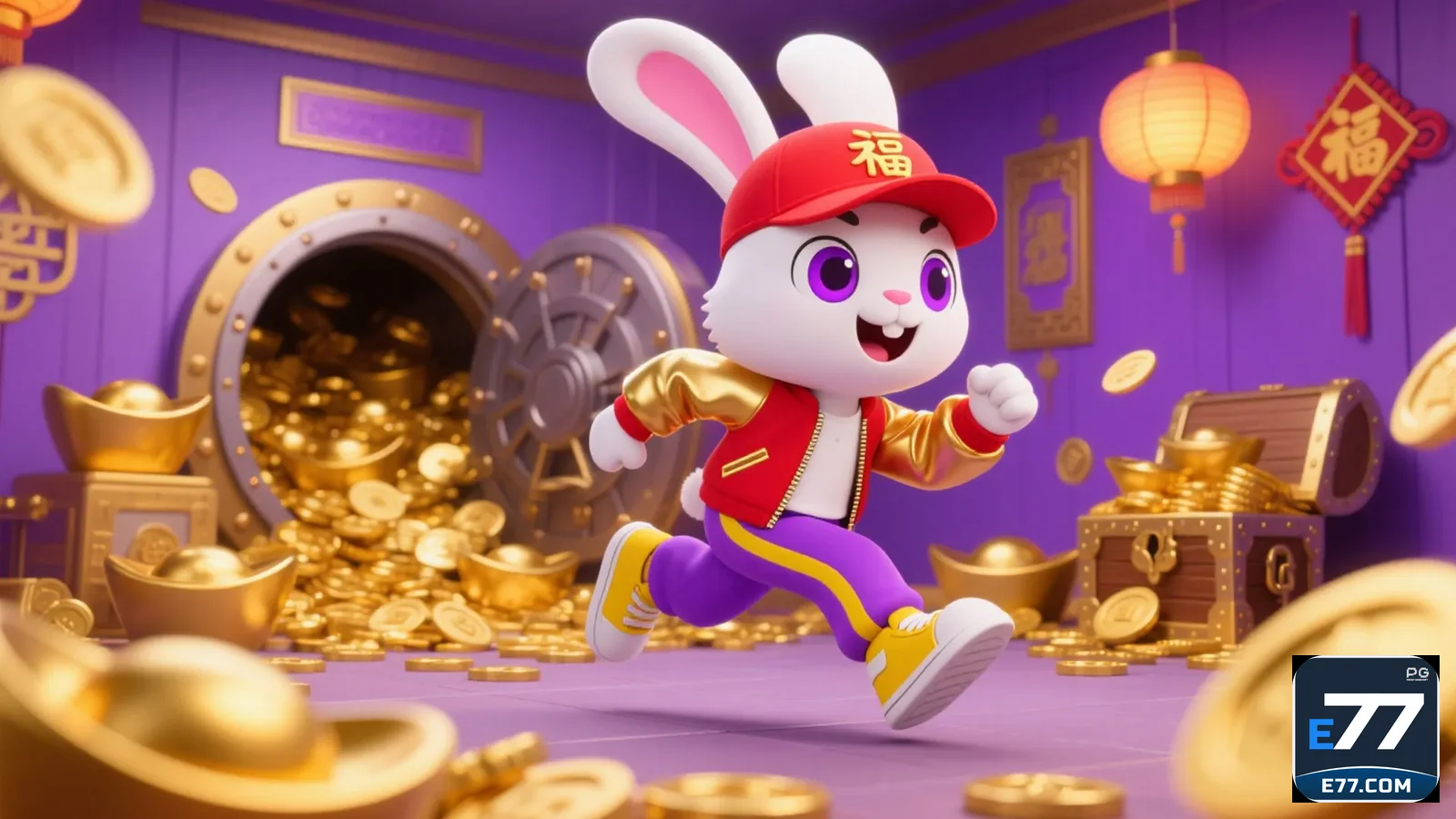 Imagem de um usuário realizando o registro de conta na plataforma confiável e77.